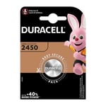 DURACELL 2450 - lithium coin battery