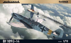 Bf 109G-14 -  Eduard 70161 skala 1/72