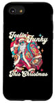 Coque pour iPhone SE (2020) / 7 / 8 Feelin Funky This Christmas Hip Hop Père Noël