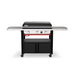 Weber® SLATE GPD 76 cm Premium-stekeplate