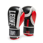 Leone Gants Boxe GN333 01 Logo WACS Noir (10)