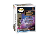 Figurine - Pop! Marvel - Les Gardiens de la Galaxie vol.3 - Groot - N° 1203 - Fu