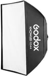 GODOX GS44 Softbox 120x120 pour MG1200Bi