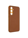 FIXED MagLeather case for Samsung Galaxy S24+ 5G - Brown