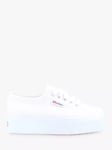 Superga 2790 Linea Flatform Trainers