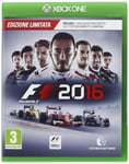 Xbox One F1 2016 - Formula Uno 2016 Day One Edition