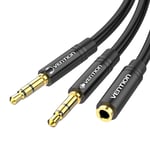 VENTION Headphone Splitter headset adapter 3.5mm splitter Audio jack cable 3.5mm