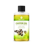 100% Cold Pressed Pure Castor Oil for Hair, Skin, Nails, Body, Lash & Brow 50ml