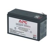 APC REPLACEMENT BATTERY 12V-7AH (RBC40)