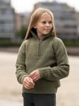 Twentyfour Mode Iris Half-Zip Genser Junior - kids - female