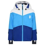 LEGO Wear Jungen Skijacke Winterjacke 5.000 Wassersäule atmungsaktiv LWJested 708 Rain Jacket, 570, 134