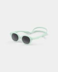 Izipizi - Lunettes de soleil bébé modèle #C - Aqua Green