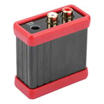 Récepteur sans Fil Bluetooth Haut-Parleur Adaptateur connecteur pour amplificateur Audio de Voiture 12 V DC HF73