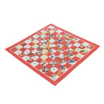 Board Game For Kids Easy To Carry Snake And Ladder Chess Improve Relationship