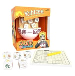 Naruto Yahtzee Dice Game