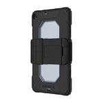 Griffin Étui pour Apple iPad Samsung Galaxy Tab A 10.1 (2019). Survivor All Terrain - Noir.