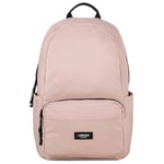 LARKSON Sac à Dos Fille & Garçon Rose - No 3 - Sac Ordinateur pour Collège, Sport & Voyage - Sac à Dos de Loisirs pour Hommes & Femmes -Compartiment Portable - Imperméable