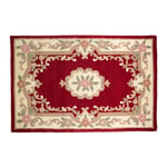 Flair Rugs Lotus Premium Aubusson Traditional Floral Patterned Floor Rug