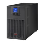 APC Easy UPS On-Line 3000VA (2400W) Tower. 230V Input/Output. 6x IEC C13 Outlets. With Battery Backup. Smart Slot, LCD Graphics Display. (p/n: SRV3KI)