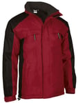 Parka - Homme - Ref Arkansas - Rouge