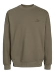 Jack & Jones Blachad Branding Sweater Men - XL