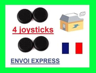 Protection Joystick ps4 Controler Color Black 4 Grips