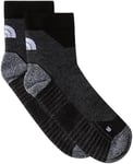 THE NORTH FACE Hiking Quarter Chaussettes Tnf Black S