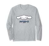 Cinnamoroll Sanrio Character Classic Japan Design Long Sleeve T-Shirt