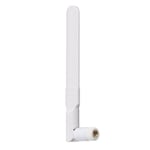 2.4G/5G/5.8G Dual Band Wi-Fi-antenni ASUS-reitittimelle Omnidirectional Antenni (valkoinen)