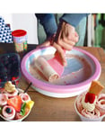 Lag-din-egen Iskrembuffet - Rolling Ice Cream Grill DIY Kit