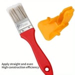 2 Pcs Clean Cut Edger Paint Brush Paint Separation Tool  Corner