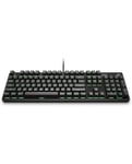 HP Pavilion Gaming Keyboard 500 clavier Jouer USB Noir