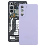 Coque Arrière de Batterie Samsung Galaxy S21 Fe 5G G990B (Violet)