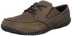 Merrell J40059, Baskets mode homme - Marron (Dark Earth J40059), 50 EU