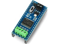 Sb Components Pico Motorstyrenhet Hat - 12V/0,6A Motorstyrenhet För Raspberry Pi Pico - Sb Components Sku21468}