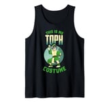 Avatar: The Last Airbender Halloween This Is My Toph Costume Tank Top