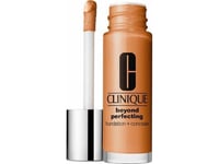 Clinique Clinique Beyond Perfecting Foundation + Concealer 23 Ginger 30Ml