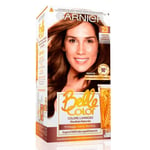 Garnier Belle Color Couleur Brillant Couleur pour Cheveux Couleurs Permanent, X3