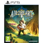 Jeu - Airoheart - PS5 - Aventure - Monde ouvert - Combats en temps réel