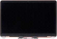 13,3 Pouces Dalle Écran LCD Assemblé Complet Moitié Supérieur pour Apple MacBook Air Retina A2179 2020 (Rose Gold - Rosé)