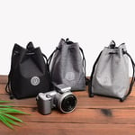 Accessories Photography Bag Camera Bag Backpack Lens Bag Drawstring Pouch