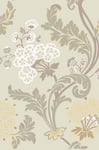 Duro. - Tapetprov Lydias Gård Beige - Beige