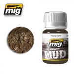 Heavy Earth Mud A.MIG-1704 (35ml) New | 8432074017042