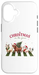 iPhone 16 Christmas on the Farm Festive Christmas Case