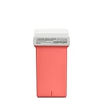 RESTASE | Cire dépilatoire liposoluble Roll On, dioxyde de titane, pour peaux sèches, sensibles et délicates, 50 ml, fabriquée en Italie