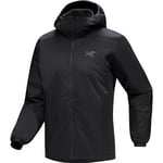 Arcteryx Mens Atom Hoody (Svart (BLACK) Large)