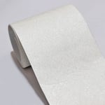 Frise Murale Adhesive,Bordure De Papier Peint Frise Murale Adhesive Bordure Papier Peint Frise,8cm X 500cm(Cassé et blanc)