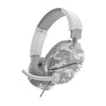 Turtle Beach Recon 70 Arctic, camo peliheadset