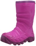 Viking ULTRA 2.0, Bottes en caoutchouc mixte enfant - Rose - Pink (Fuchsia/Purple 1716), Taille 33 EU