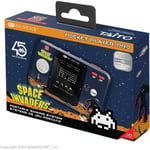 Pocket Player PRO - Space Invaders - Retrogaming-spel - 7 cm högupplöst skärm